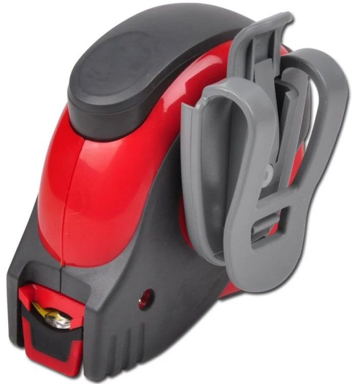 Рулетка BIG T 8 м, SOLA 50021401 - фото