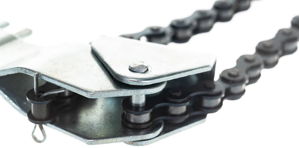 Ключ цепной для снятия автомобильных фильтров Master Stayer 4318 - фото