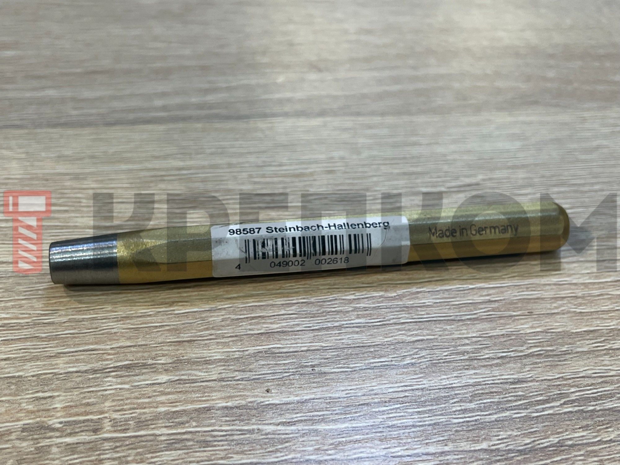 Натяжка для заклёпок наконечник D3 стержень 10х100 мм Rennsteig RE-4450030, сталь Cr-V - фото
