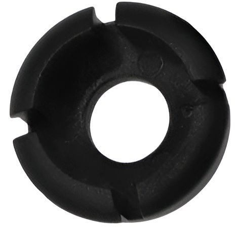 Клипса автомобильная крепежная нажимная AS-1406 - фото