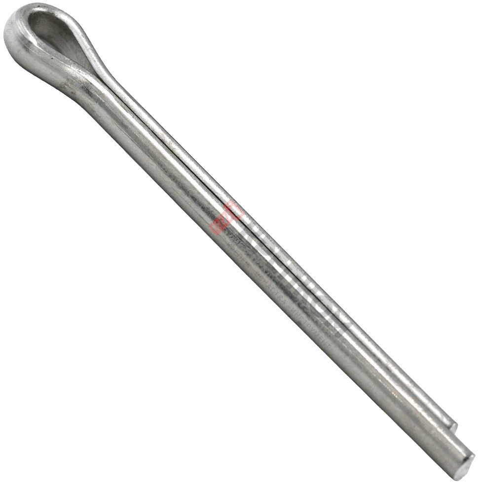 Шплинт разводной 1,2х8 мм DIN 94, нержавеющая сталь А2 - фото