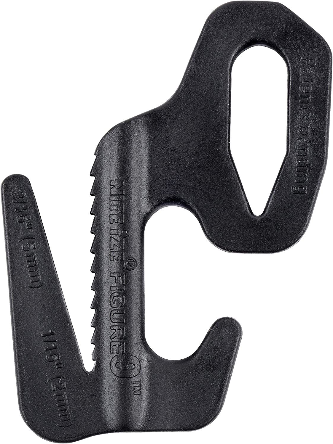 Набор натяжителей с веревками Nite Ize Figure 9 Tent Line Kit F9T4-03-01, 4 шт - фото