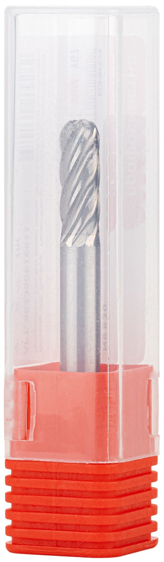 Борфреза твердосплавная INOX Профоснастка, форма C - фото