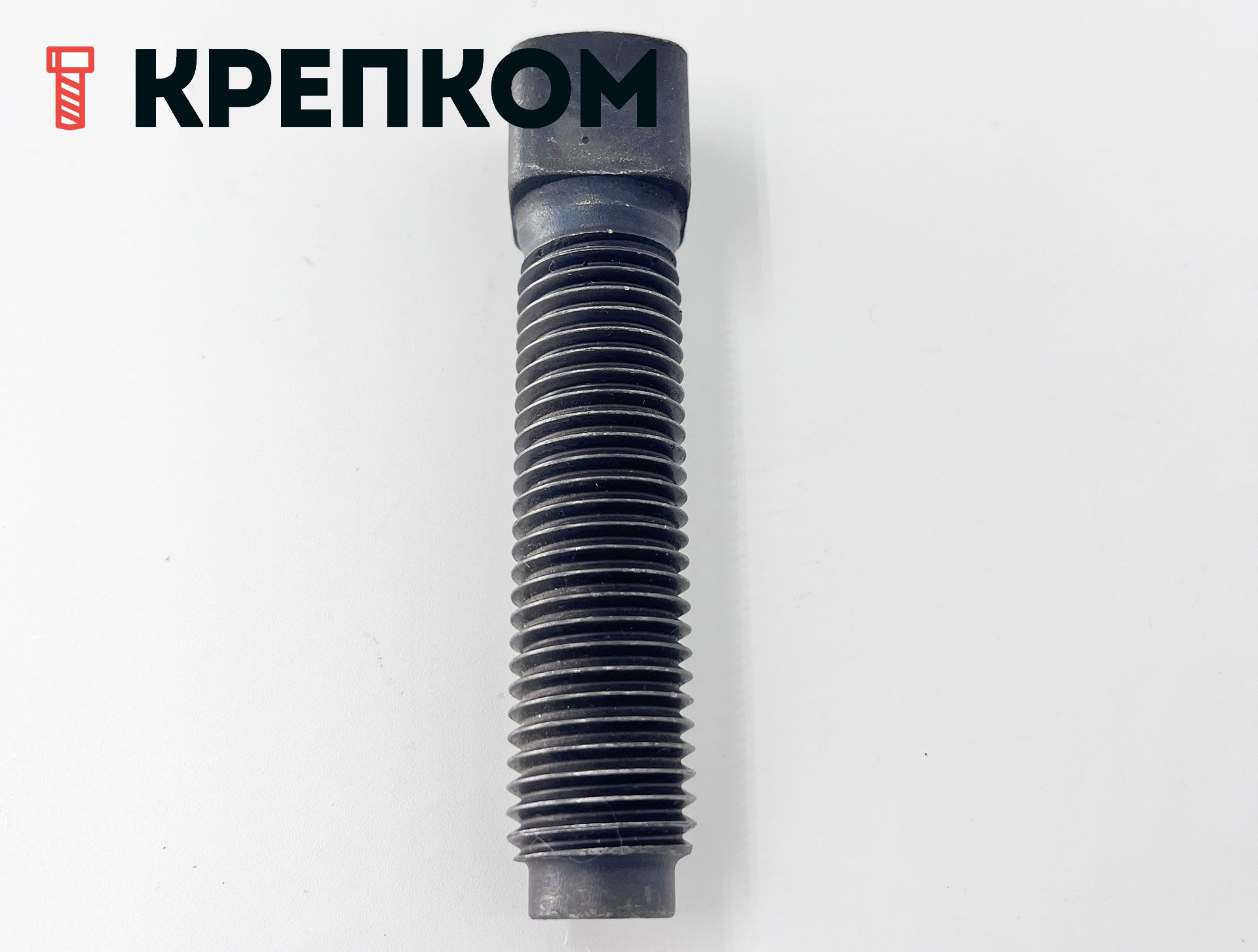 Винт установочный с квадратной головкой DIN 479, класс прочности 8.8 - фото