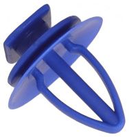 Клипса автомобильная крепежная фигурная AS-1299