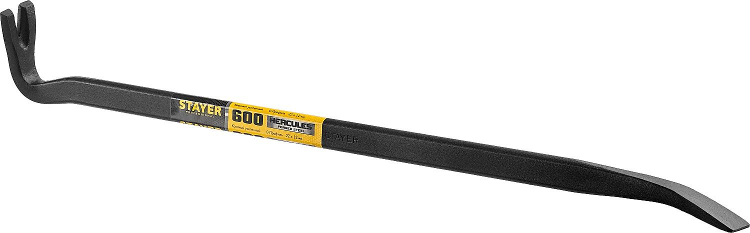 Лом-гвоздодер усиленный Hercules Professional Stayer - фото