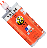 Анкер химический эпоксидная смола A-EX КМП, 400 мл