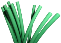 Термоусаживаемая трубка Raychman RBF 4,8/2,4 мм, зеленая