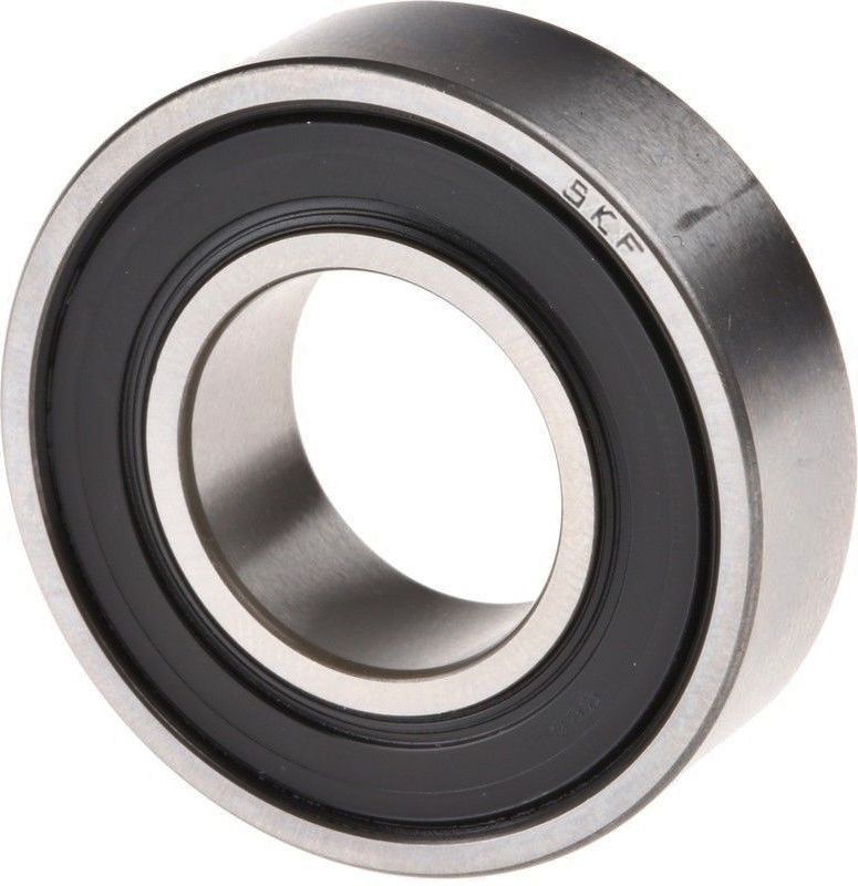 Подшипник шариковый радиальный с уплотнениями SKF 2RSH, однорядный - фото