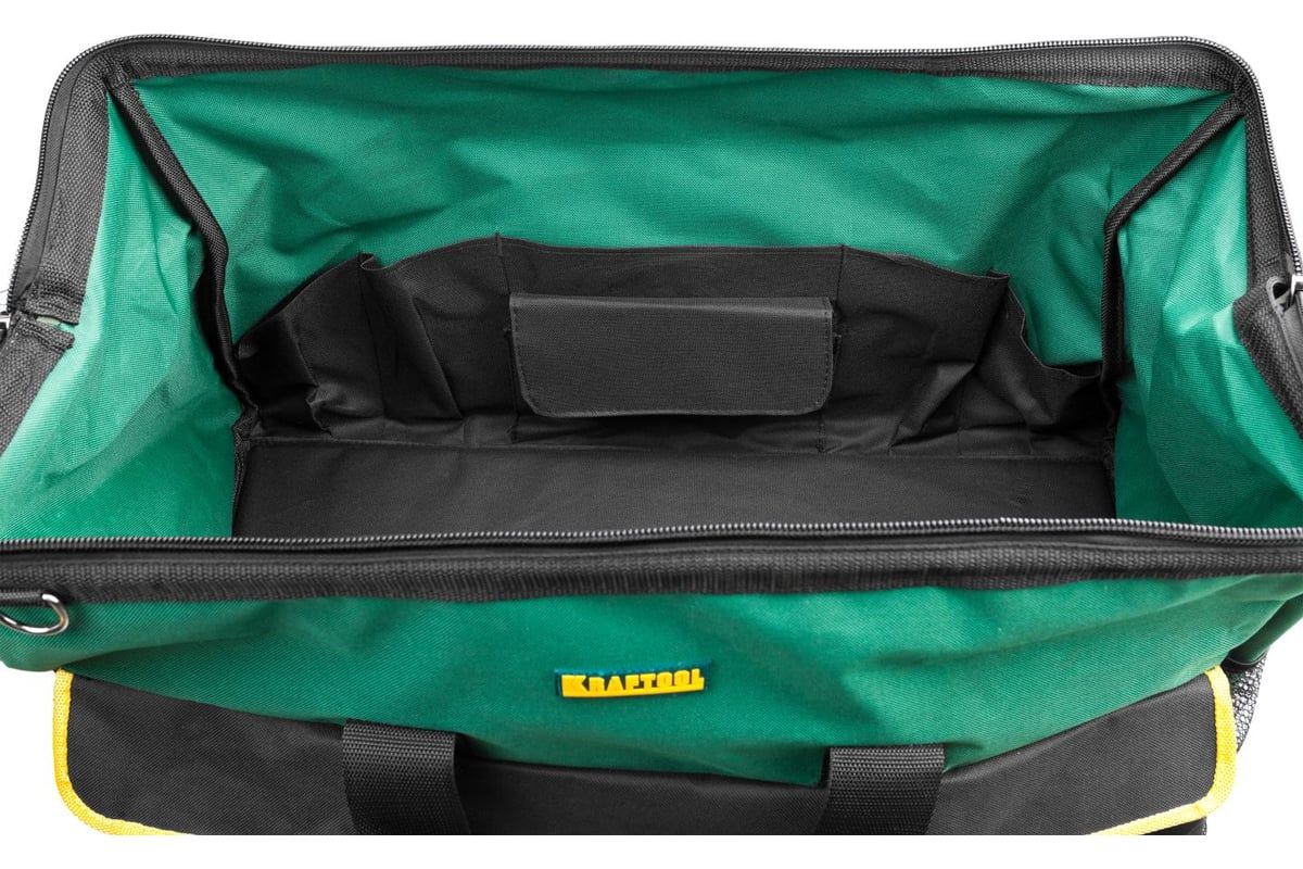 Сумка для инструментов 610х250х300 25 карманов MaxKraft Kraftool 38714-24 - фото