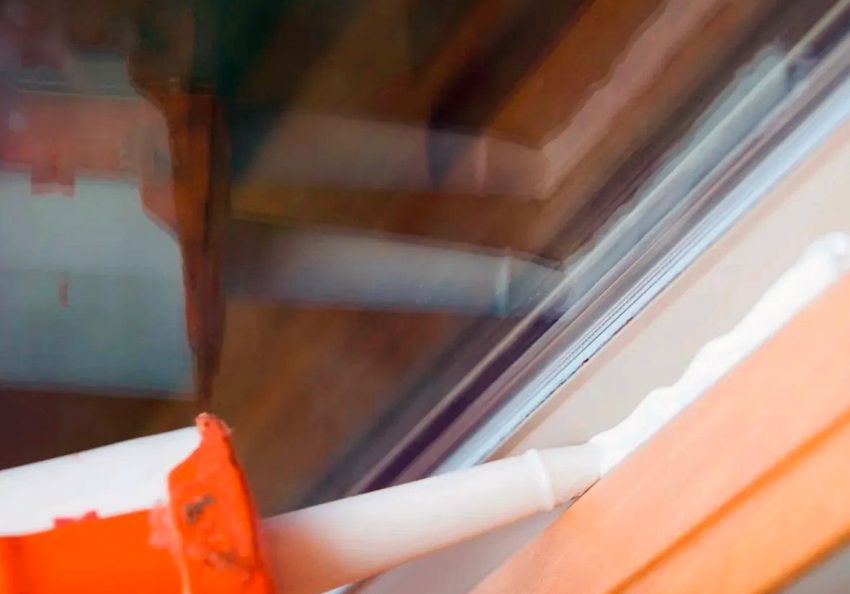 Герметик акриловый 280 мл Profil 122951 белый - фото