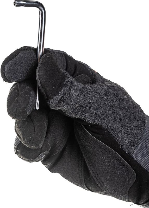 Набор имбусовых коротких ключей Т2-Т10 Master Stayer 2743-Н9, 9 шт - фото