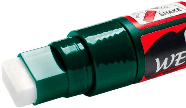 Маркер на водной основе Wet Erase Marker, Pentel - фото