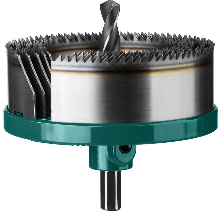 Пила по дереву кольцевая наборная, 5 полотен 68-100x32 мм Kraftool 29584-H5-32 - фото