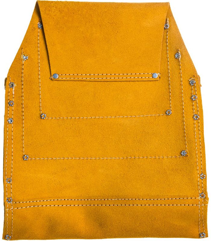 Сумка поясная для инструментов 2 скобы 10 карманов Stayer 38517 - фото