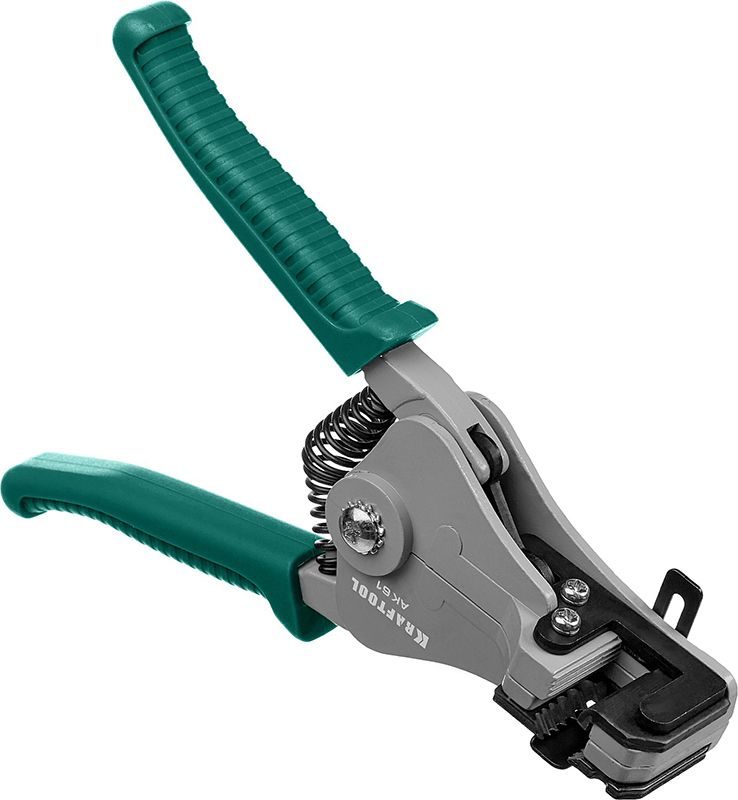 Стриппер полуавтоматический 0,5-6 мм² Kraftool АК-5 22683 - фото