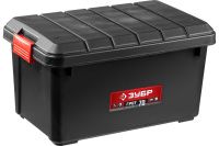 Изображение товара Усиленный ящик-контейнер с крышкой на 70 л ГРОТ-70 ЗУБР 38184-24_z01