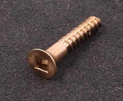 На склад поступила крупная партия крепежа из бронзы (Silicon Bronze)