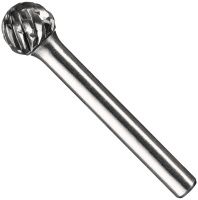 Борфреза твердосплавная для грубой обработки HP Профоснастка, форма D