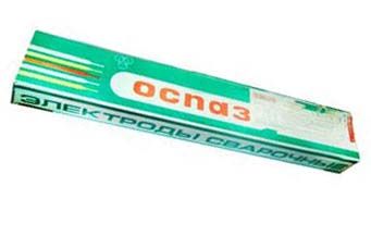 Изображение товара Электроды сварочные ОСПаЗ УОНИ-13/55 5 мм Россия
