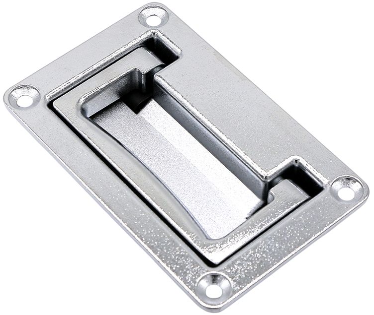 Откидная ручка для ящика 95 мм N79-2, цинковый сплав - фото