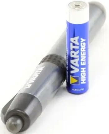 Фонарь-ручка светодиодный 1AAA Varta Pen Light 16611101421М - фото