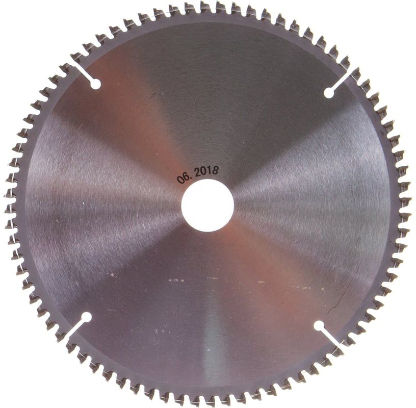 Диск пильный по алюминию 200х32 мм Мультирез ЗУБР 36853-200-32-60 - фото