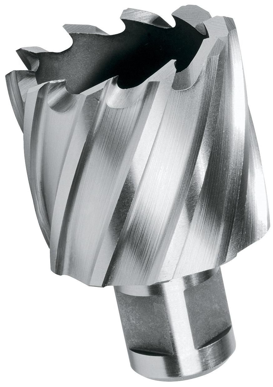 Набор корончатых сверл 12-22 мм Weldon19 HSS-G Terrax by Ruko A108820, 7 предметов - фото