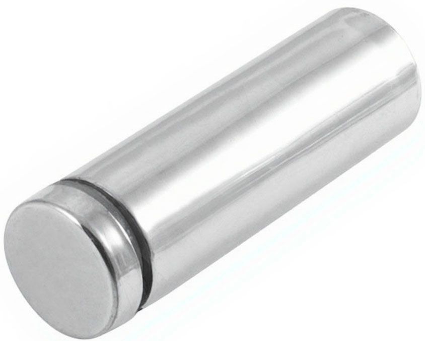 Крепление зеркала/стекла к стене с выносом, хром - фото