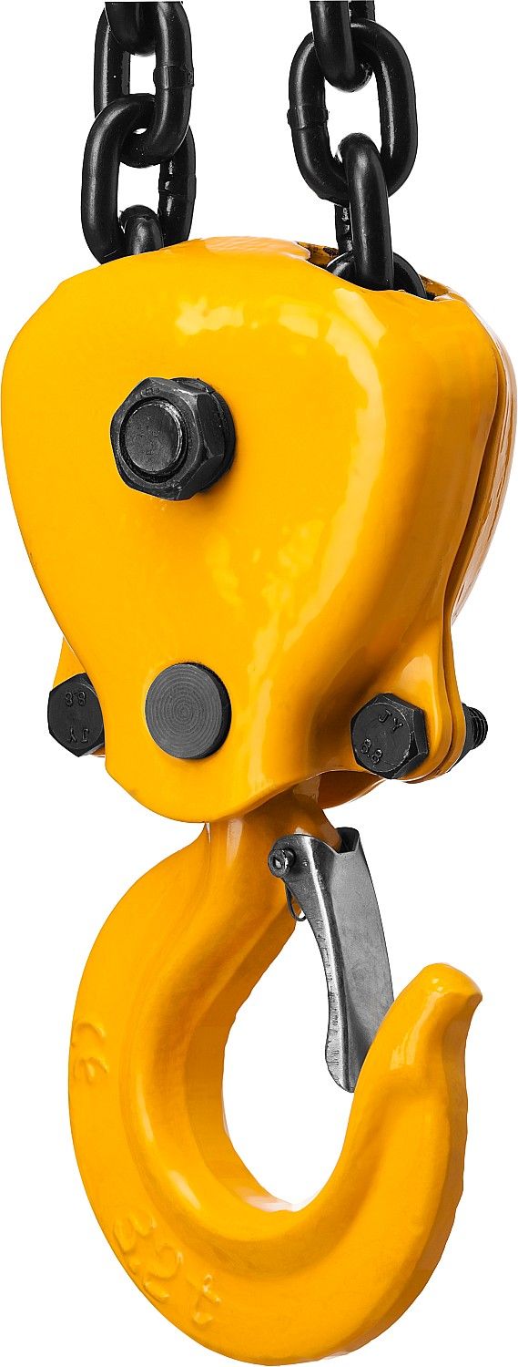 Таль ручная шестеренная цепная Stayer ProLift Professional - фото