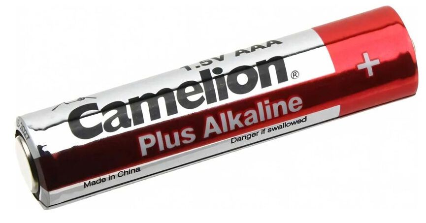Батарейка Camelion Plus Alkaline LR03/286 4S 112642 - фото
