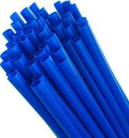 Трубка термоусадочная с коэффициентом усадки 3:1 RCK 6/2, Radpol 181342, синяя