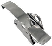 Замок-защелка накидной L=93 B252C, нержавеющая сталь А2