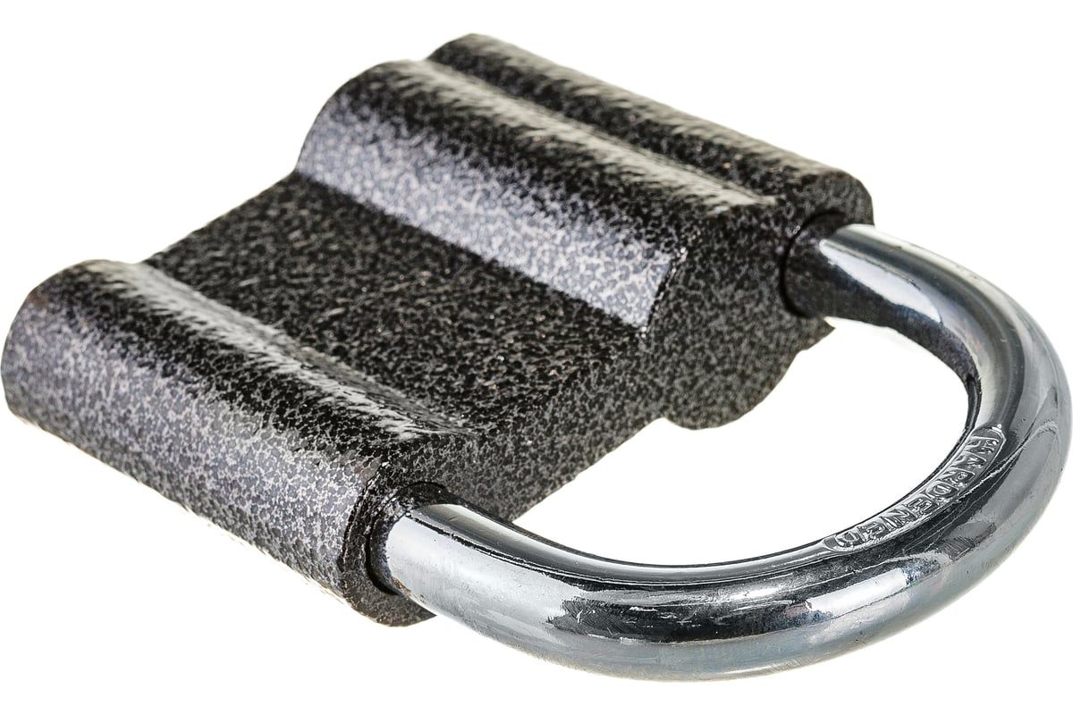 Замок навесной Master Stayer, сталь  - фото