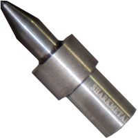 Термосверло 12,5 мм по металлу удлинённое под резьбу G1/4" Sharkmetal, сталь HSS