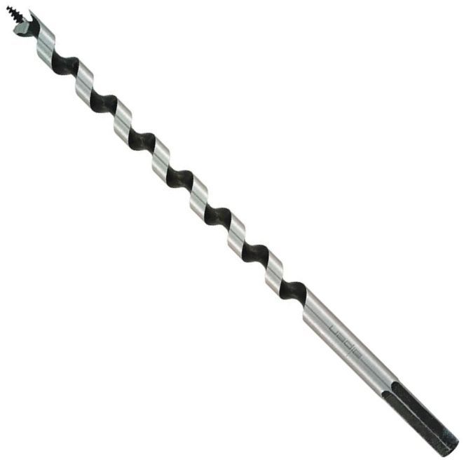 Сверло по дереву винтовое 30х460/380 мм Alpen Profi Holz Lewis 22603000100 - фото