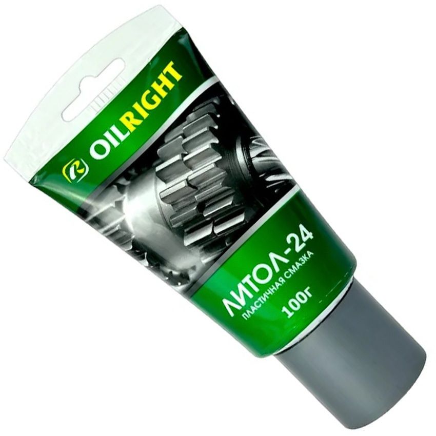 Изображение товара Cмазка Литол-24 100 г OILRIGHT