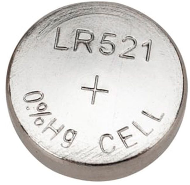 Батарейка щелочная для часов L521 / LR50 G0 1,5 В Космос KOCG0(LR50) - фото