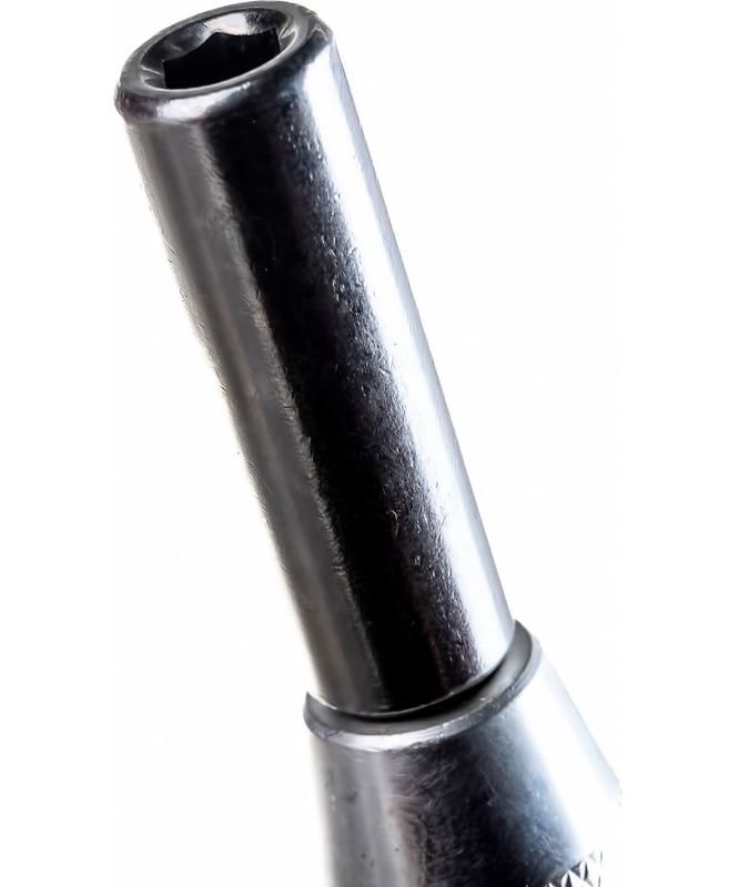 Отвертка для точных работ с гибким валом FIT 56190, 30 бит - фото