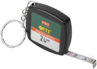 Рулетка-брелок 2 м х 6 мм FIT 17822