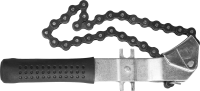 Ключ цепной для снятия автомобильных фильтров Master Stayer 4318