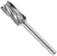 Борфреза твердосплавная по алюминию ALU Профоснастка, форма B