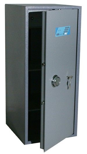 Сейф взломостойкий 1200х550х440 мм, Safertonics NTL 120MЕs - фото