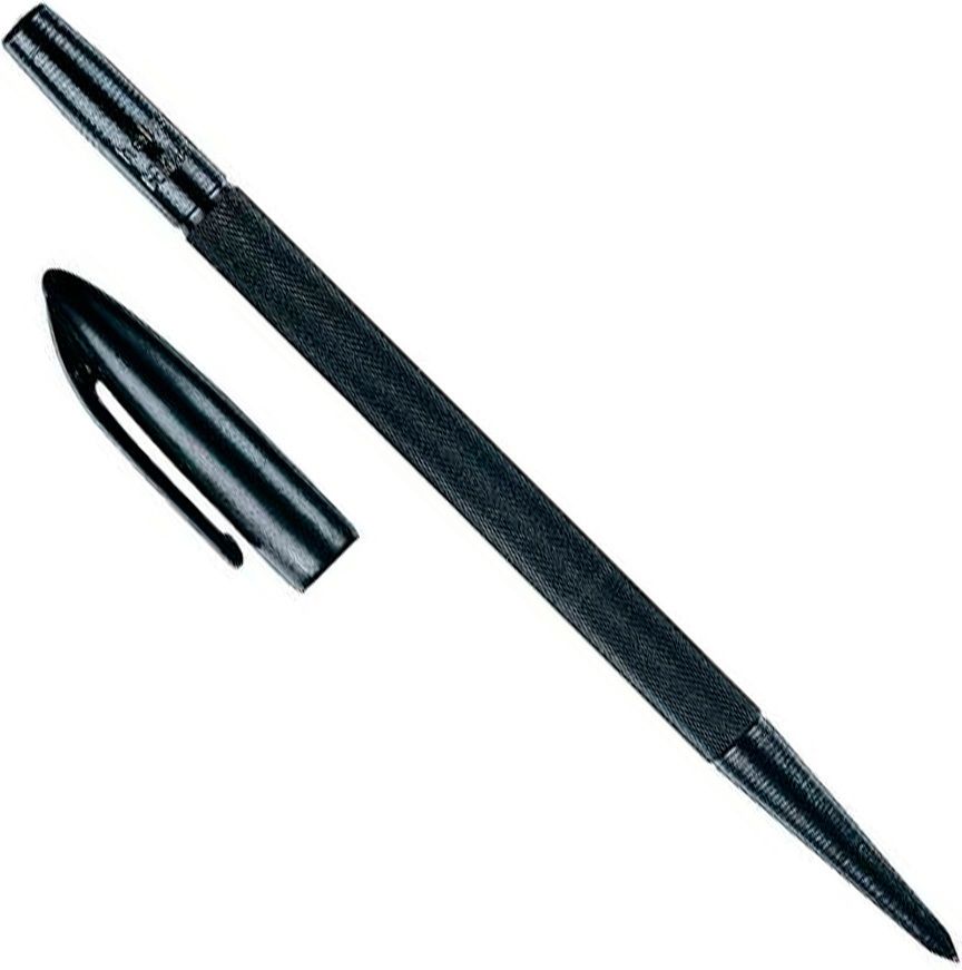 Чертилка твердосплавная по стали 8х145 мм Heller 10728 - фото