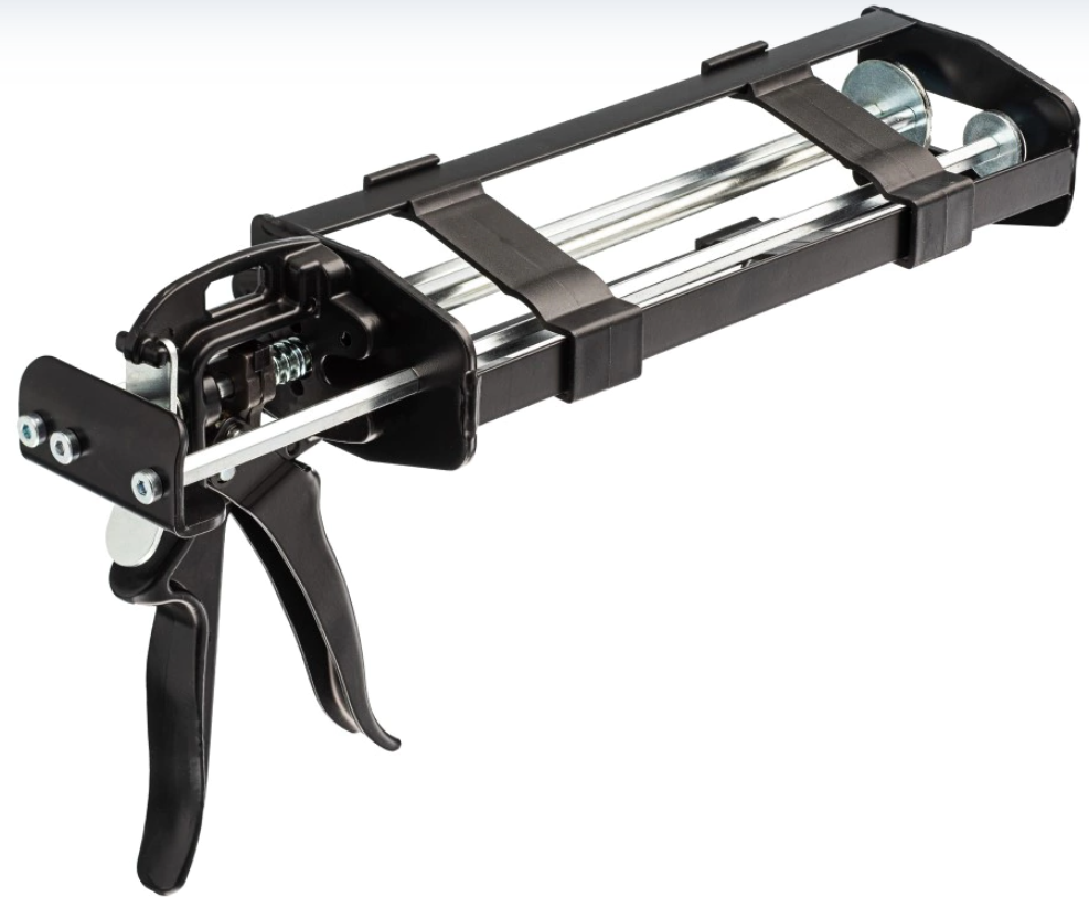 Пистолет скелетный для двухкомпонентной инжекционной массы TK PRO Tech-KREP 155895, 585/385 мл - фото