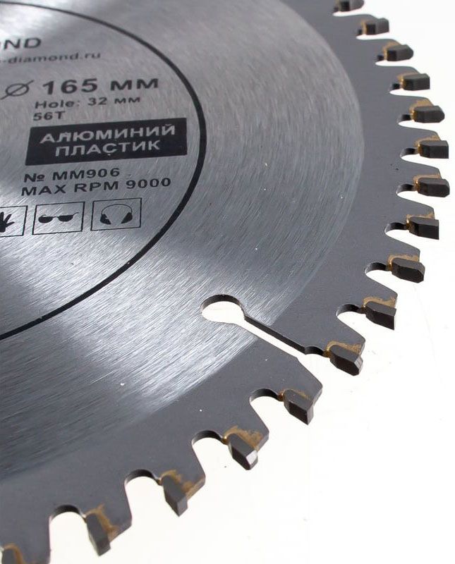 Диск пильный по мультиматериалам Multi Material, Trio-Diamond - фото