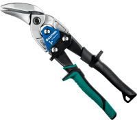 Ножницы по металлу правые усиленные с выносом 250 мм Alligator Kraftool 2328-OR