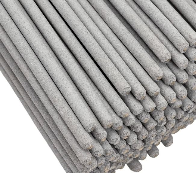 Электроды 3х350 мм по нержавеющим и жаропрочным сталям ЦЛ-11 Monolith 654565, коробка 1 кг - фото