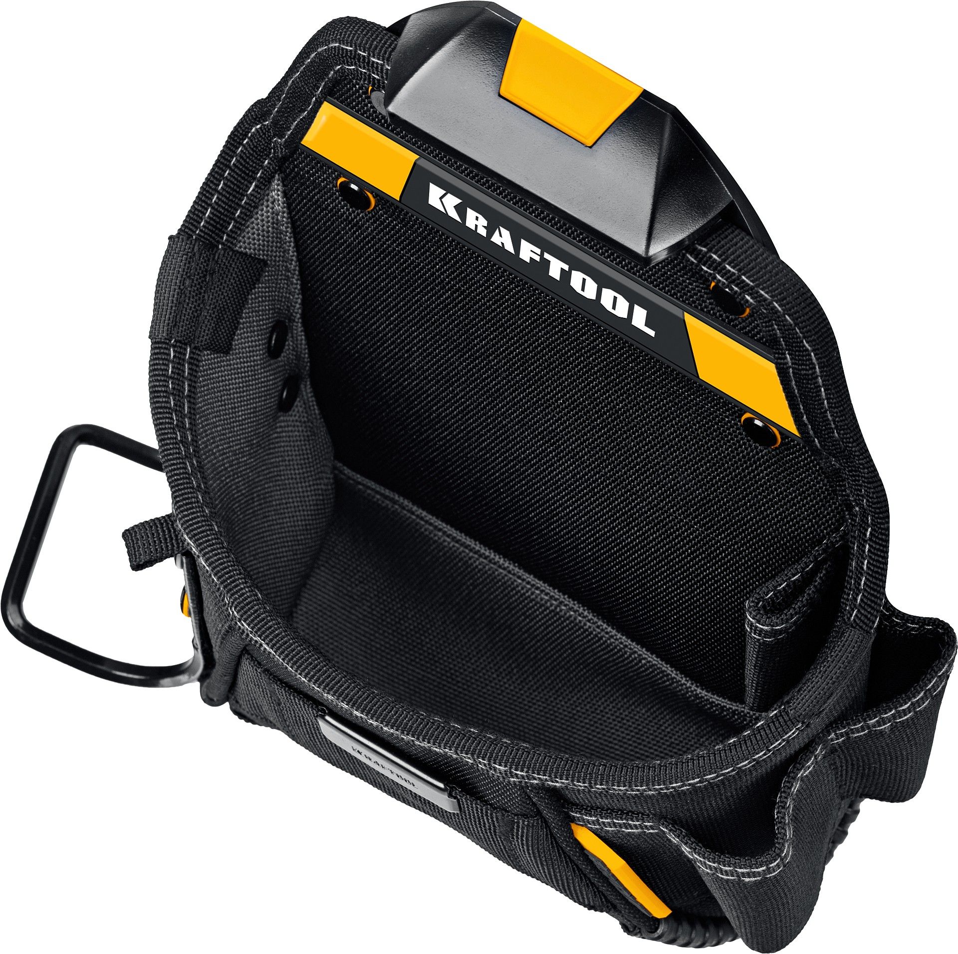 Сумка поясная с креплением FastClip KP- 6 Kraftbuilt Kraftool 38775 - фото