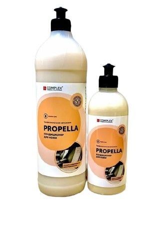 Очиститель-кондиционер для кожи Complex Propella - фото